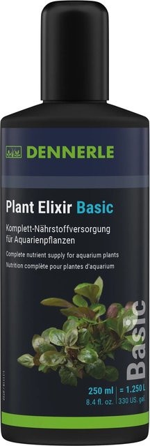 Dennerle Plant Elixir Basic Pflanzennährstoff 250 ml - Bild 1