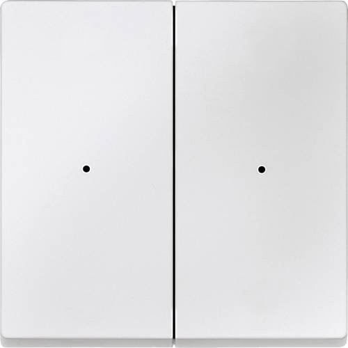 Merten KNX Tasterwippe in Weiß - Bild 1
