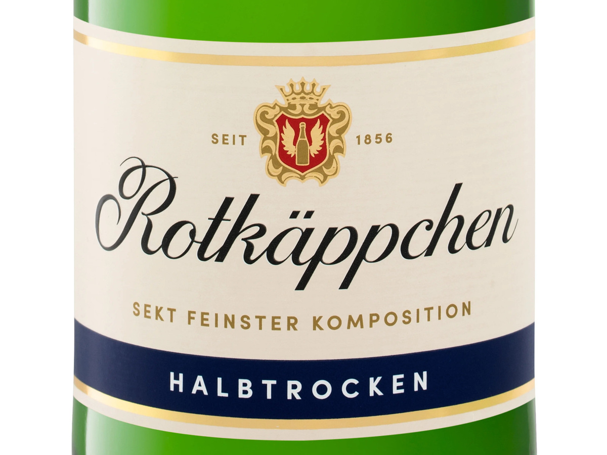 Rotkäppchen Sekt Demi-Sec 0,75 l - Bild 2