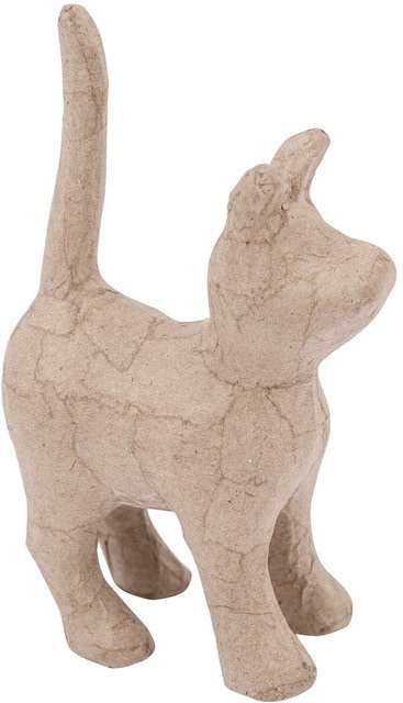 Rico Design Katze Pappmaché ab 3 Jahren - Bild 1