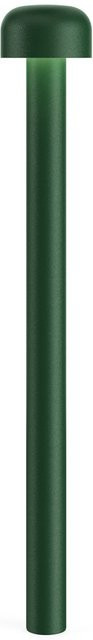Flos Bellhop Pollerleuchte Outdoor LED Grün aus Aluminium und Edelstahl IP65 - Bild 1