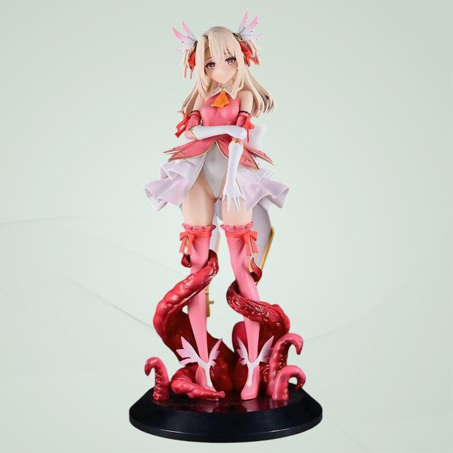 Bandai Fate Kaleid Liner Prima ILIYA Actionfiguren, 29cm - Bild 1