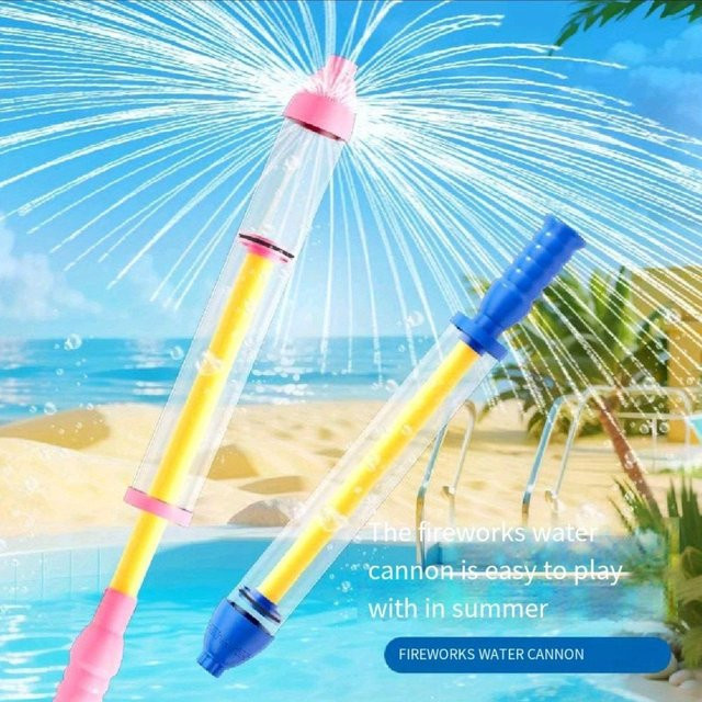 Super Soaker Wasserpistole, Spritzpistole, Blau, Bunt / Mehrfarbig - Bild 1