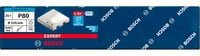 Bosch Expert M480 Schleifnetz für Trockenbauschleifer ungelocht Körnung 80 Durchmesser: 225 mm - Bild 2