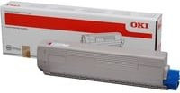 Original OKI Tonerpatrone Magenta 44844506 für Laserprinter - Bild 1