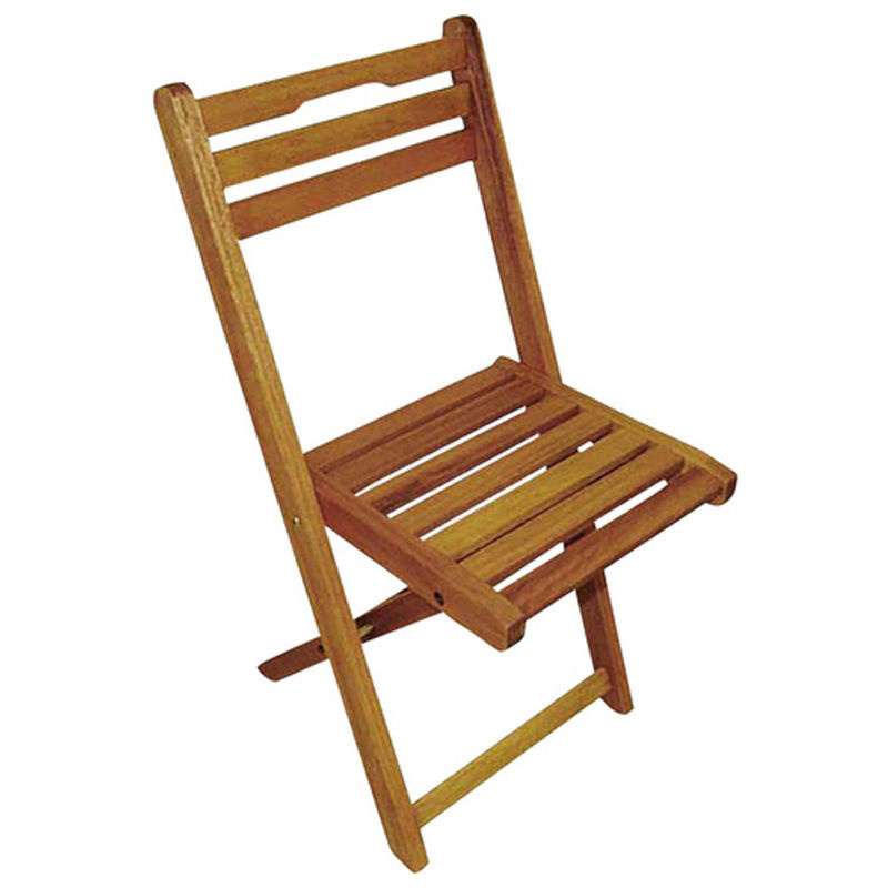 Merxx Balkonset Porto 3-teilig aus Eukalyptusholz in Beige mit Klapptisch Breite: 60 cm, Tiefe: 60 cm - Bild 2