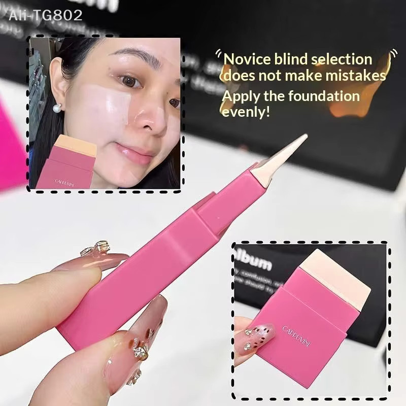 Cappuvini Einweg-Make-up-Mischpalette aus Papier, 100 Blatt, Unisex - Bild 4