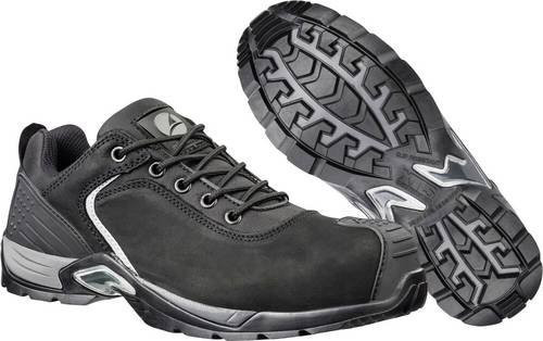 Albatros Runner XTS Low S3S Sicherheitsschuh aus Leder in Schwarz, Größe 39 - Bild 1