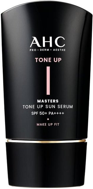 AHC Masters Tone Up Sonnen-Serum SPF 50+, 50 ml - Bild 1
