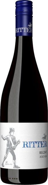 Ritterhof Regent Roséwein, 2025, Nahe, halbsüß, 0,75 l - Bild 1
