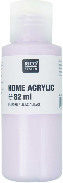 Rico Design Home Acryl in Flieder - Bild 1