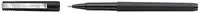 uni-ball 120 Micro Tintenroller in Schwarz und Silber - Bild 1