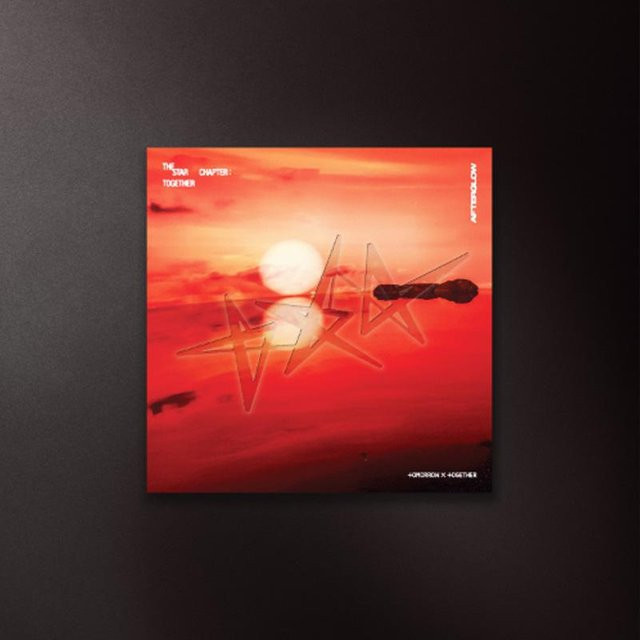 Das Sternen-Kapitel: Zusammen (Nachglühen Ver.), Tomorrow X Together, CD - Bild 1