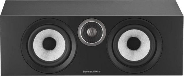 Bowers & Wilkins HTM6 S3 Center-Lautsprecher schwarz - Bild 2