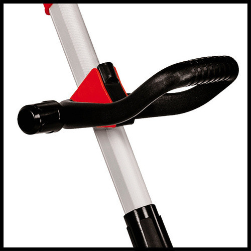 Einhell Power X-Change Akku-Rasentrimmer GE-CT 36/30 Li E-Solo Schwarz mit Split-Schaft und Tragegurt - Bild 3
