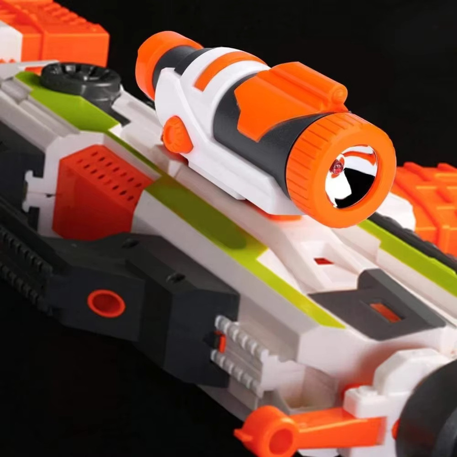 Nerf N-Strike Elite Series, Spielzeugpistolen-Modifikationszubehör-Set, Zubehör - Bild 2