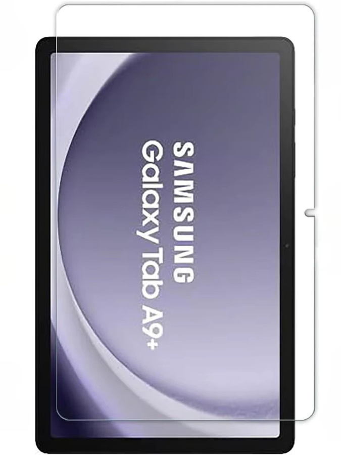 Samsung Displayschutzfolie aus Hartglas für Galaxy Tab A11 Plus A9+ 11 Zoll, transparent - Bild 7