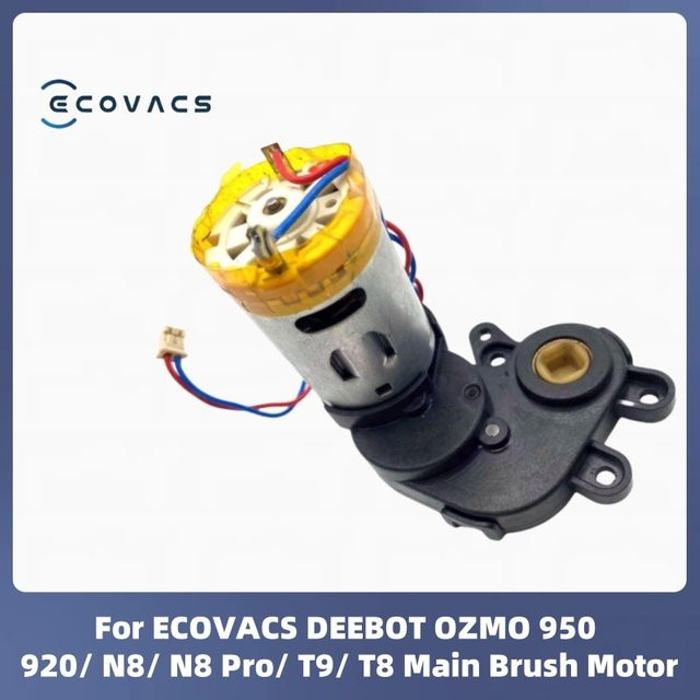Ersatz-Bürstenmotor für ECOVACS DEEBOT OZMO 950, 920, N8, N8 Pro, T9 und T8 Roboterstaubsauger Zubehör - Bild 1