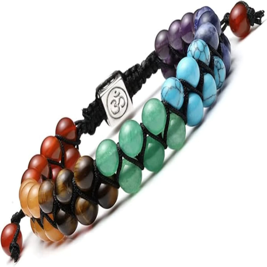 Top Plaza Kristall-Armband, Bunt, Damen - Bild 3