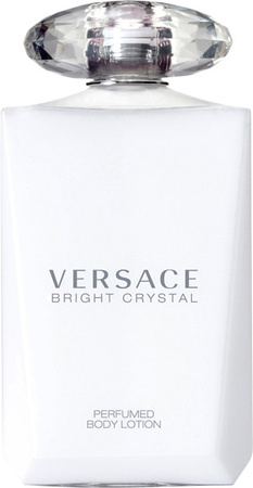 Versace Bright Crystal Body Lotion, Damen, Blumig Fruchtig
