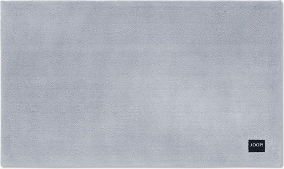 Badteppich JOOP! Living in Silber/Grau, B/T: 70 x 120 cm, rutschfest und fußbodenheizunggeeignet - Bild 1