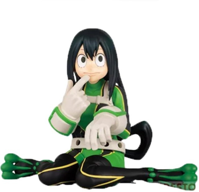 Fashnics My Hero Academia Actionfiguren Midoriya Izuku Todoroki Shouto Bakugou Katsuki 11cm - Bild 1