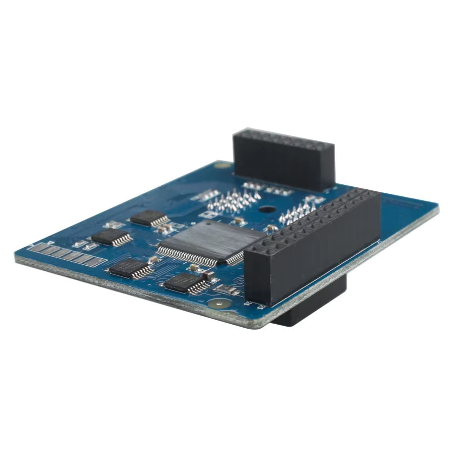 Xhorse VVDI MB NEC Schlüsseladapter für MB V51 V57 V28 V35 V40 Keyless Go BGA Programmierer Tool in Blau - Bild 3