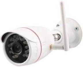 Olympia OC 1280P - IP Outdoor Decken- und Wandleuchte in Weiß - Bild 1