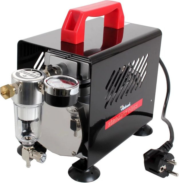 Revell Standard Class Compressor, Zubehör, Grau - Bild 1