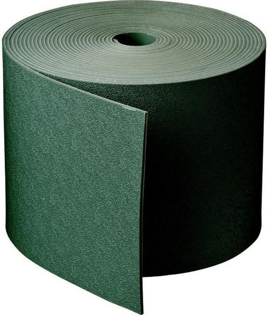 Gartenumrandung NATURE aus Polypropylen in Grün, H 15 cm x 10 m - Bild 1