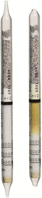 Dräger Röhrchen für Nitrose Gase 50/b Transparent - Bild 1