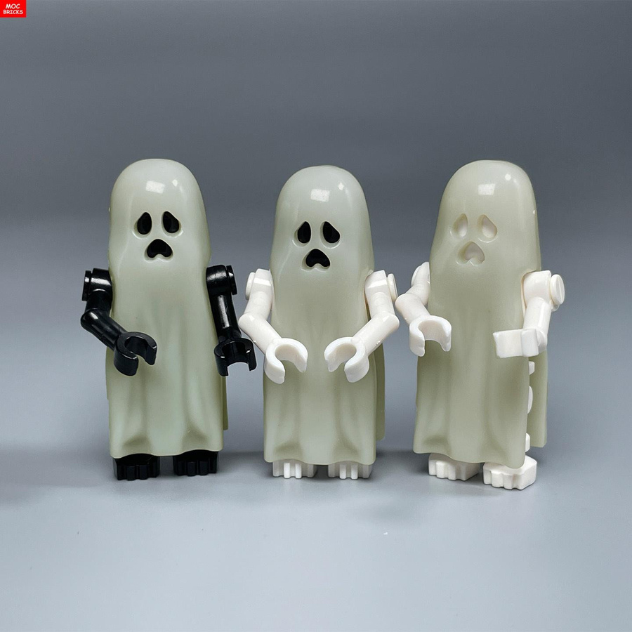 Yiran toy Geisterwolfkopf Konstruktionsbausteine ab 6–12 Jahren - Bild 1