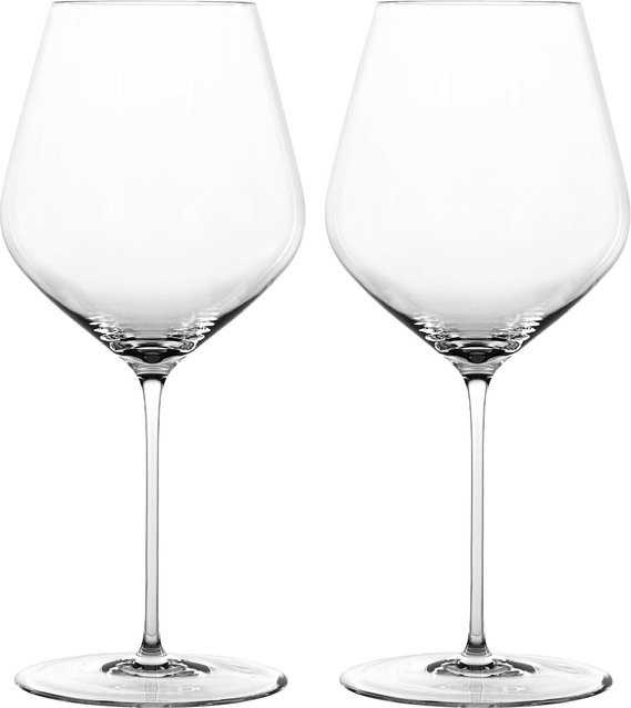 Spiegelau Hi-Lite Burgundergläser transparent 2er Set mit 734 ml - Bild 1