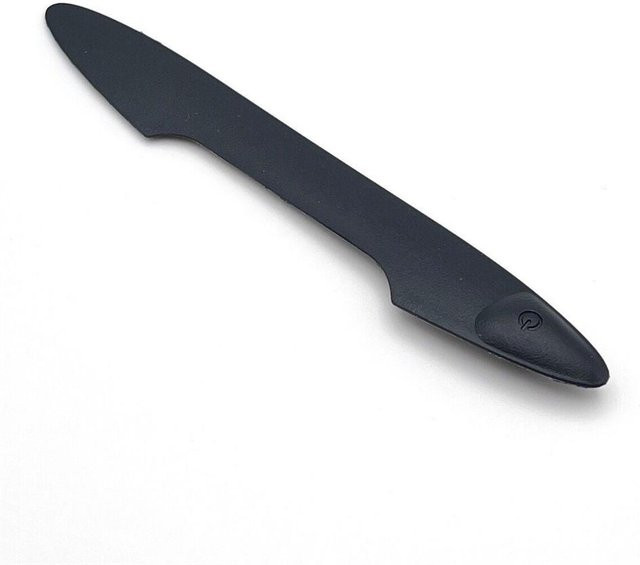 GP03384 Gummi-Ein-/Ausschalter in Schwarz für Garmin Zumo 340LM, 345LM, 350LM, 390LM, 395LM - Bild 1