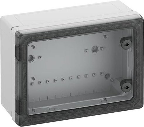 Spelsberg GEOS-S 4030-18-to Schaltschrank aus Polycarbonat in Grau B/H/T: 30 x 40 x 18 cm - Bild 1