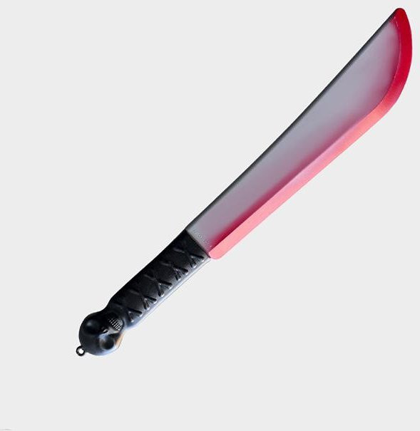 Binchi Outdoor Product Scream Messer, Requisite, Kunststoff, ab 3 Jahre - Bild 1