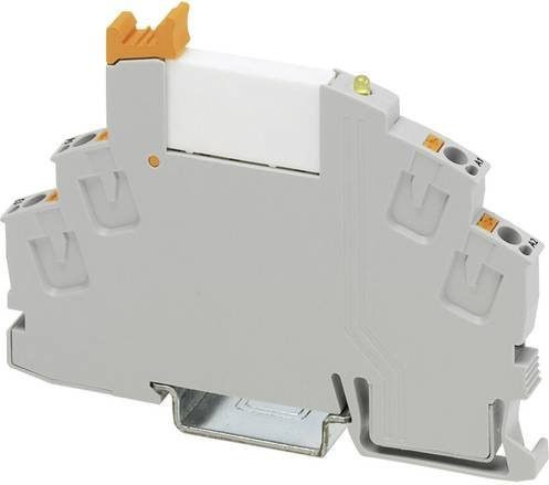 Phoenix Contact Relaisbaustein RIF-0-RPT-24DC/ 24 V/DC, 1 Wechsler, 6A - Bild 1