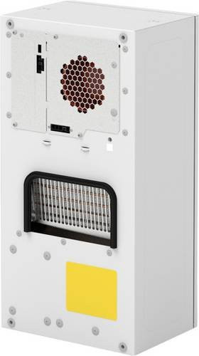 Pfannenberg DTFS 6021 230V DIS 7035 Kühlgerät in Weiß, B/H/T: 28,0 x 55,0 x 21,0 cm - Bild 1