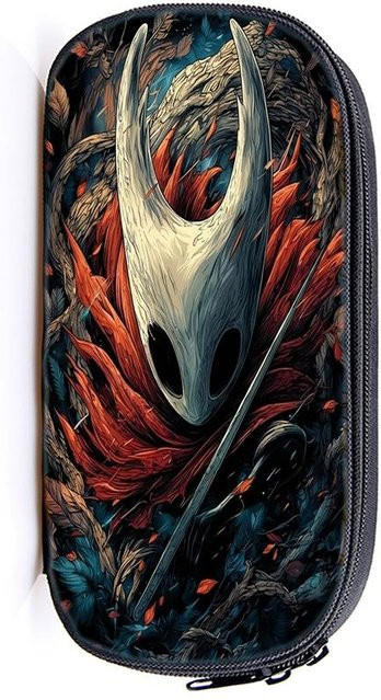 Hollow Knight Silksong Hornet Federmäppchen Lynnette Stifteetui in Multicolour - Bild 1