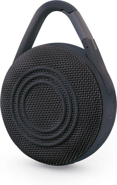 SILVERCREST Bluetooth Lautsprecher Sound Snap Good in Schwarz - Bild 1