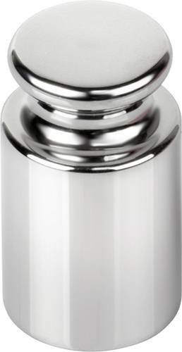 Kern F1 Einzelgewicht 200g in ECO-Form aus poliertem Edelstahl, Silber - Bild 1