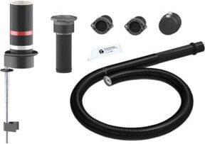 Hauff Einsparten-Bauherrenpaket ESH Basic FUBO-BHP3m in Schwarz - Bild 1