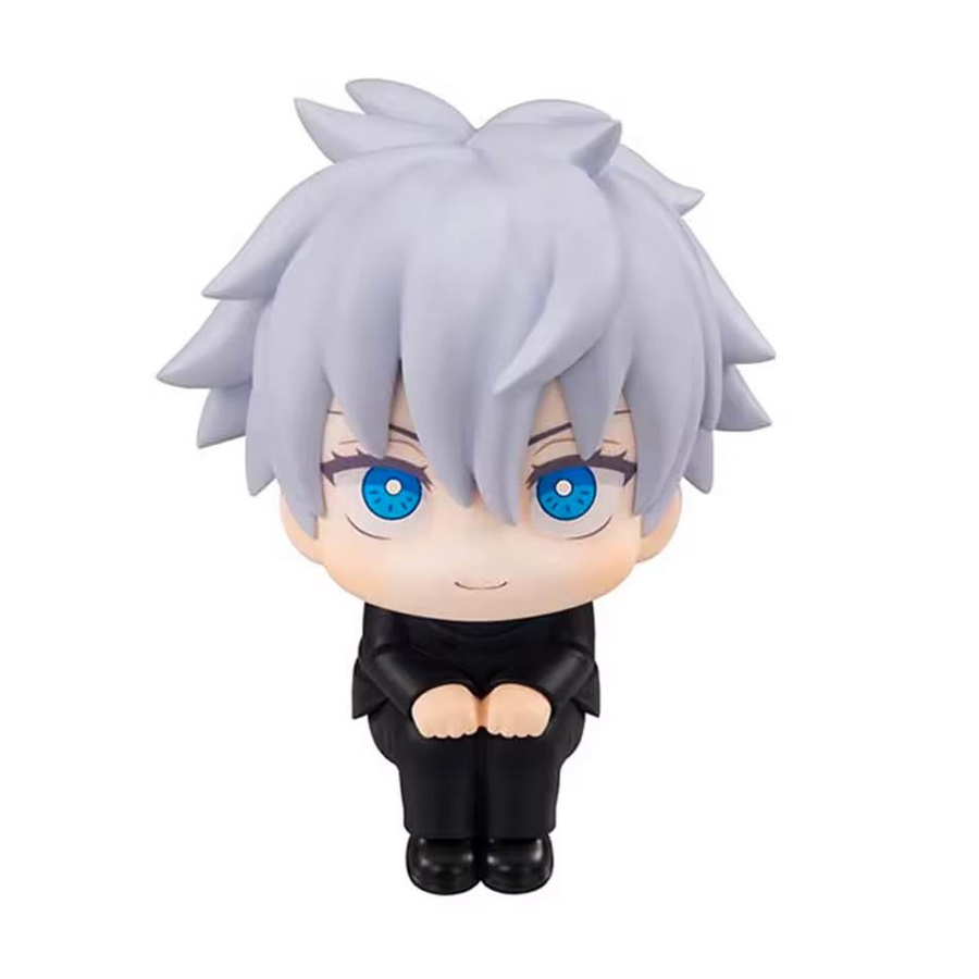 Yiran toy 1 Jujutsu Kaisen Figuren 5-teiliges Set PVC Bunt - Bild 2