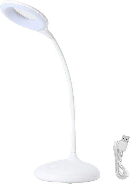 CosyHome USB LED Pflanzenwachstumslampe für Aquarium und Wasserpflanzen, weiß, einstellbar - Bild 1