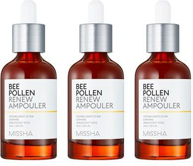 MISSHA Bee Pollen Renew Ampulle Serum, 40 ml, mit Honig - Bild 1