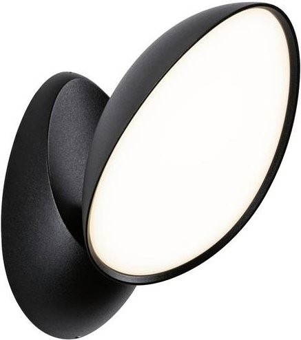 Paulmann LED-Außenwandleuchte 94767 in Anthrazit mit Up-Down-Lichtfunktion und IP44 Schutzart für Garten und Flur - Bild 1