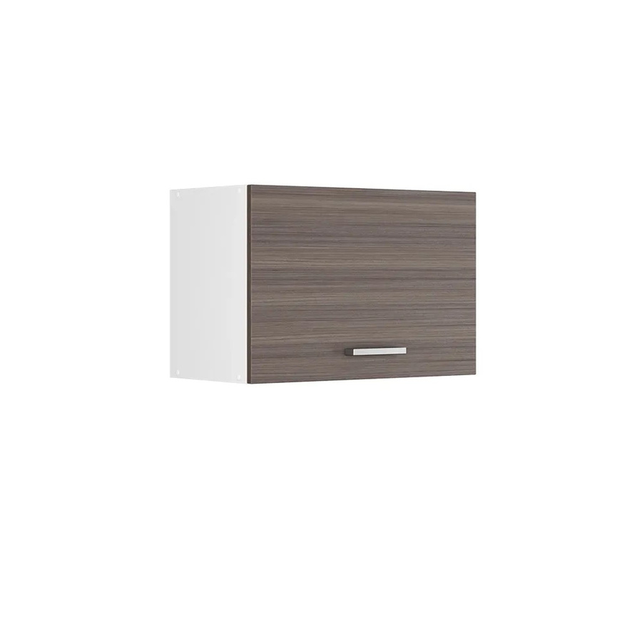 Vicco R-Line Hängeschrank Küchenschrank Grau/Weiß B: 60 cm, H: 40 cm, T: 31 cm - Bild 2