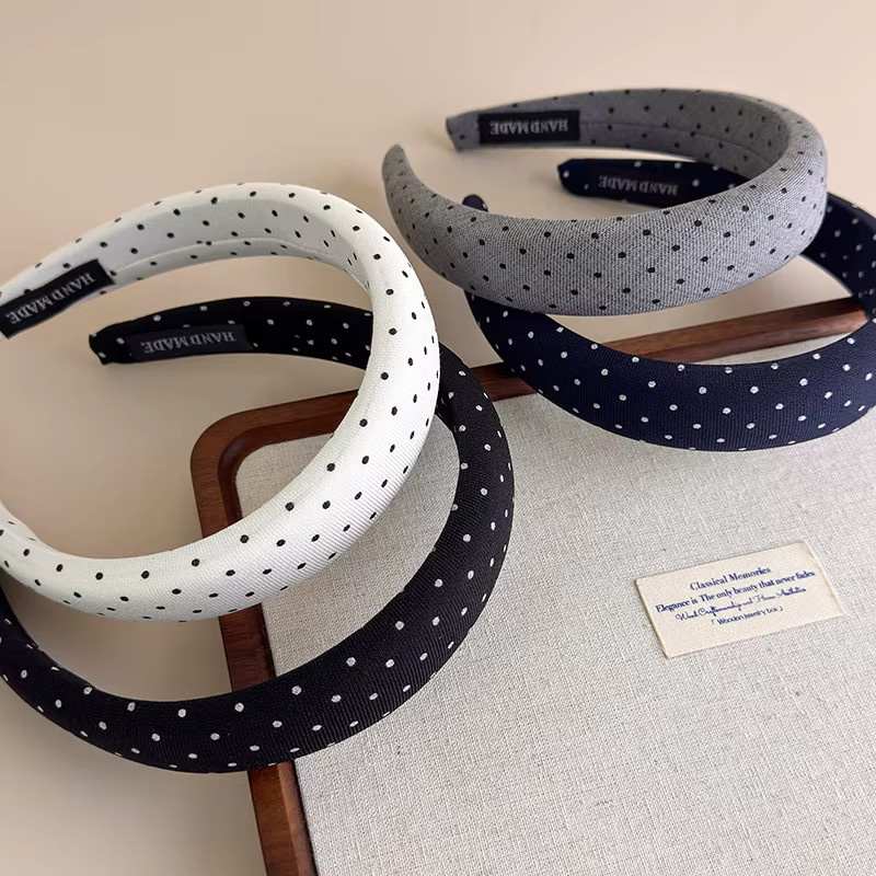 eTya Haarband Polka Dot, Damen - Bild 3
