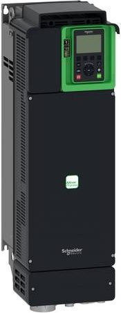 Schneider Electric Frequenzumrichter in Schwarz - Bild 1