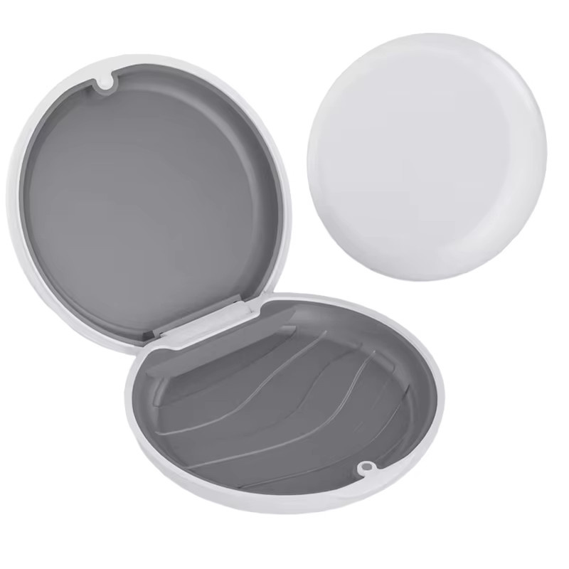 HNKMP Zahnspangen-Box, magnetische Aligner-Box, Unisex - Bild 2